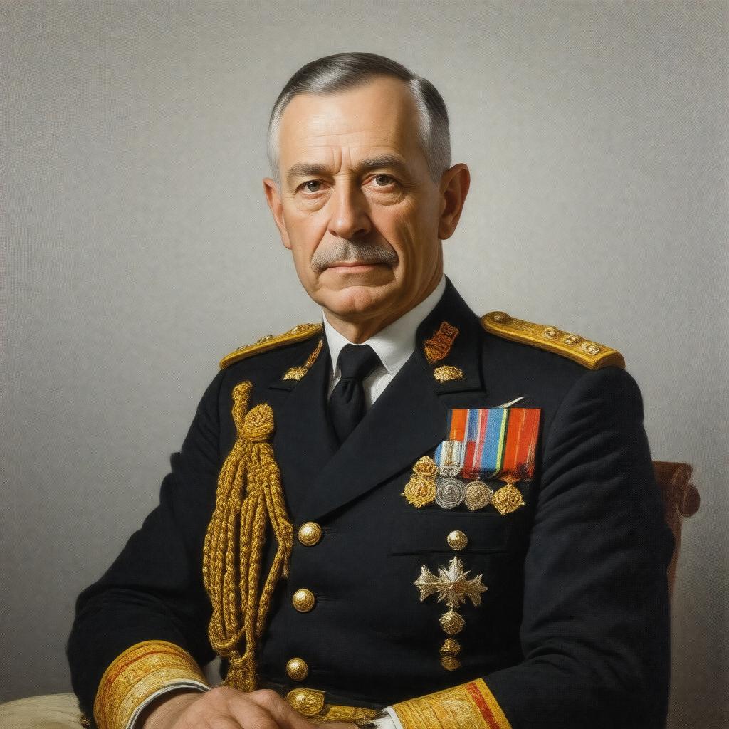 Lord Ismay
